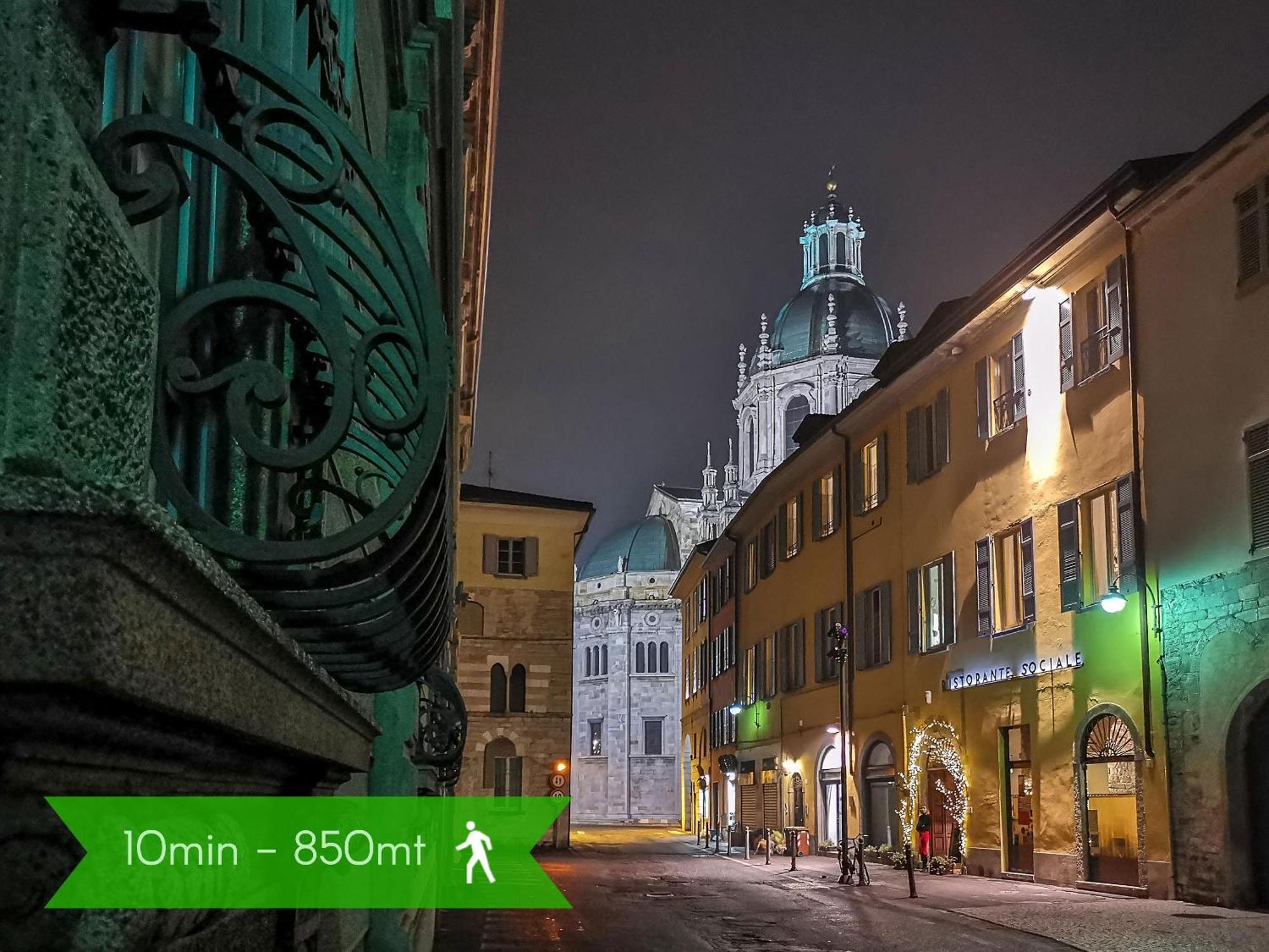 Ferienwohnung Il Garovaglio Como Exterior foto