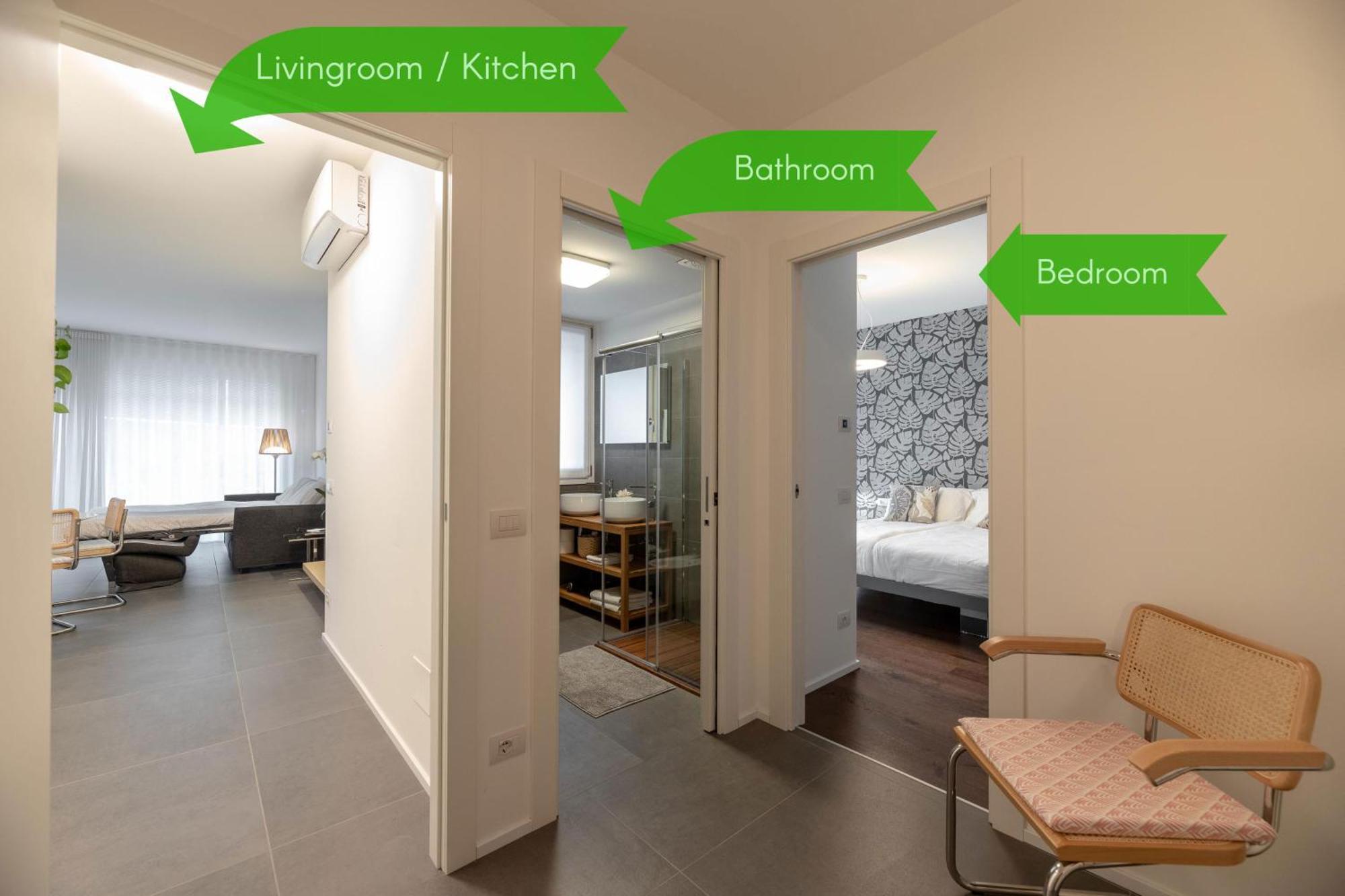 Ferienwohnung Il Garovaglio Como Exterior foto