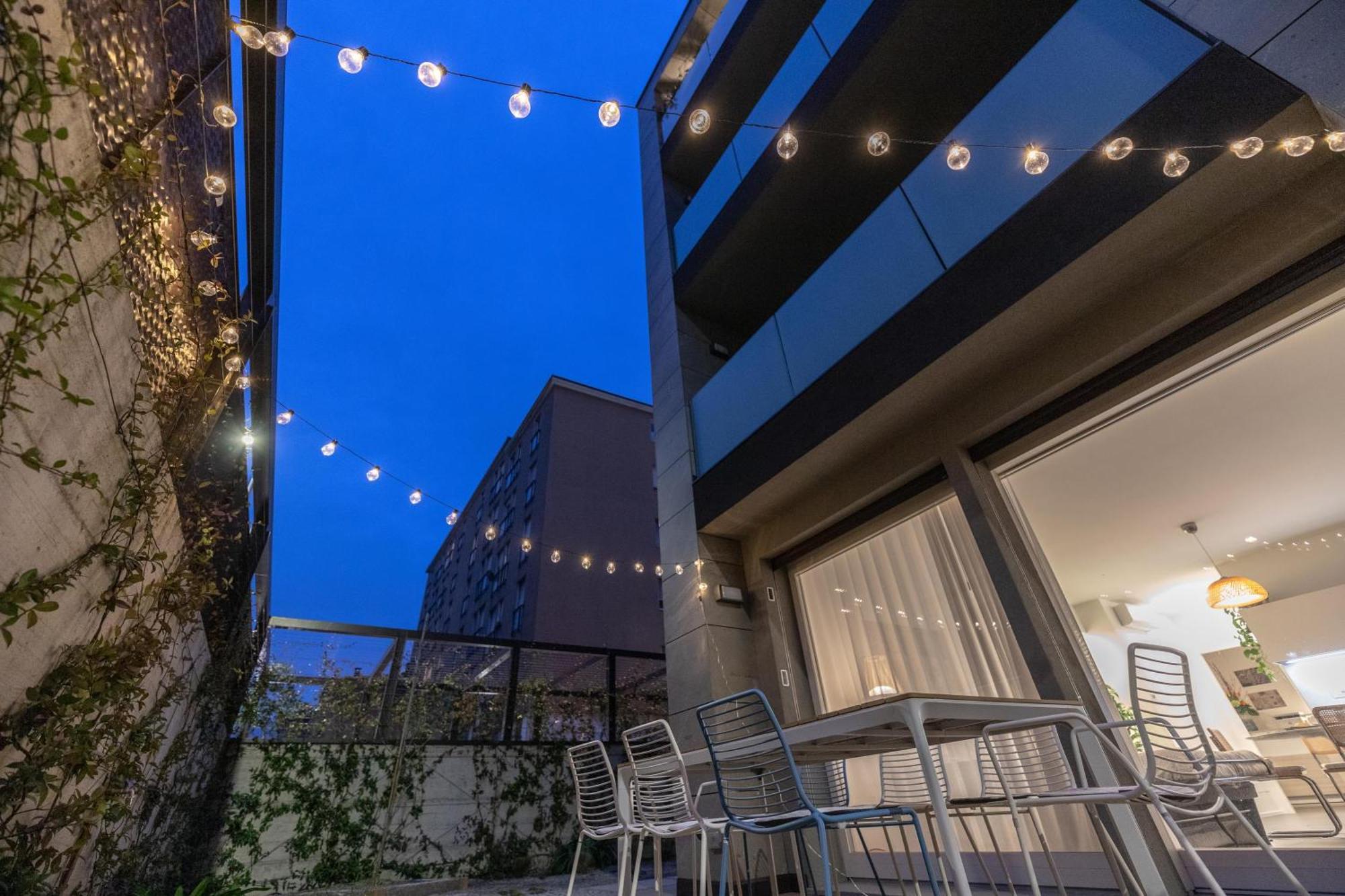 Ferienwohnung Il Garovaglio Como Exterior foto