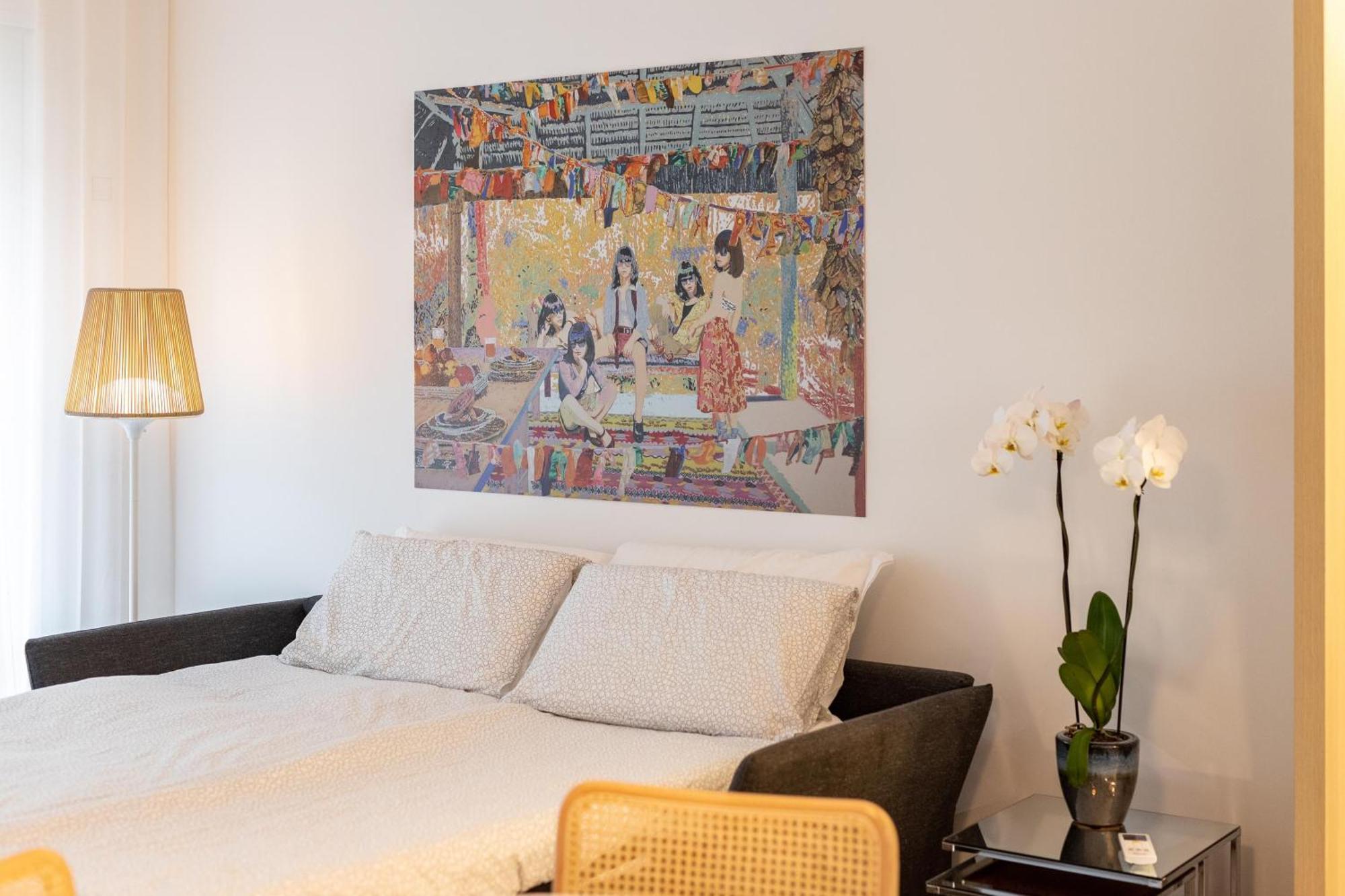 Ferienwohnung Il Garovaglio Como Exterior foto