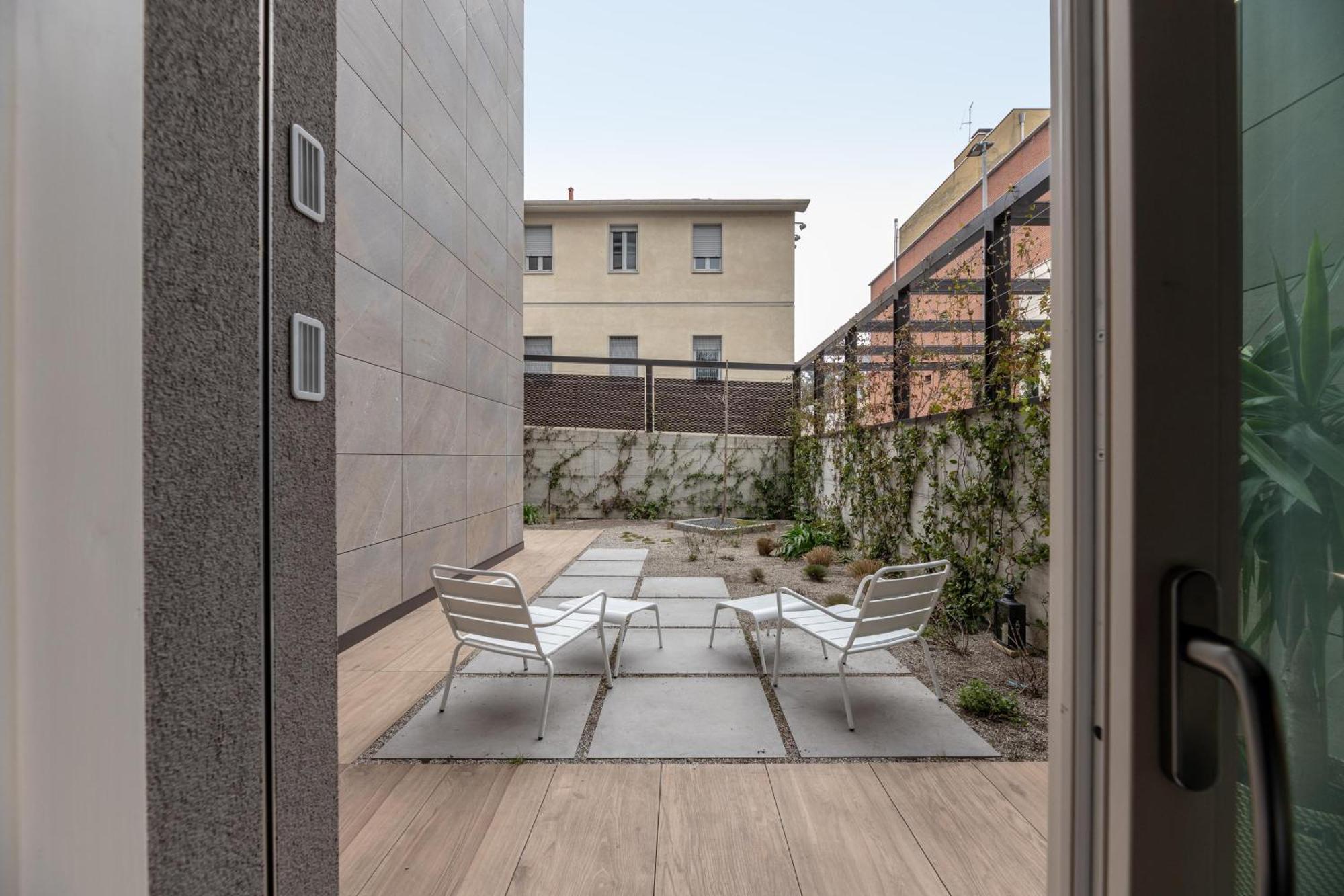 Ferienwohnung Il Garovaglio Como Exterior foto